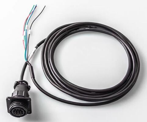 AMP Amptec SMEMA history code plug 206043-1 connection cable, 4/8/14 pins, compatible with SMT equipment