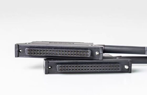 FCN 40-core Cable Servo Motor Connector for Mitsubishi Q Series PLC, Replaces X210-5 Servo Motor Plug