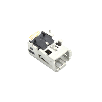 Plastic Metal Servo Motor Connectors 2013595-1 Similar（ B01-008311AE-02 ）