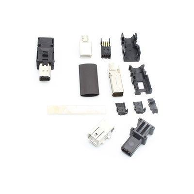 Plastic Metal Servo Motor Connectors 2013595-1 Similar（ B01-008311AE-02 ）