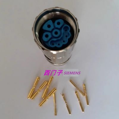 M17 cable connector motor of Rexroth Servo power encode connector