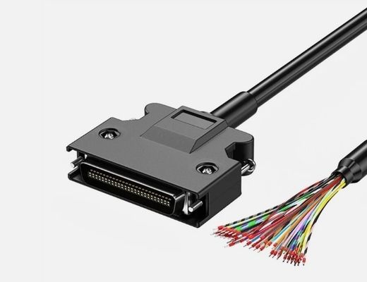 Inovance Yaskawa A6 Servo drive CN1IO control cable  CN14 20 26 36 50P SCSI connector