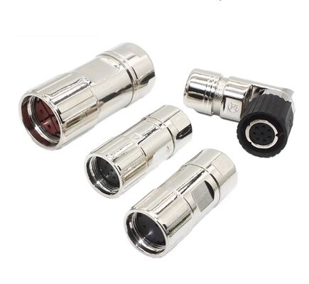 For siemens motor V90 Servo power and encode cable connector 6FX2003-0LL13/53/0SL13/0DB11