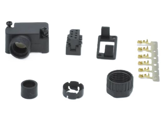 Inovance small watt servo motor power connector SDC-06T Encode connector  SDC-07T