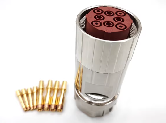 Use to Siemens motor S120 cable connector M40-6pin 8pin power cable plug 0LU10