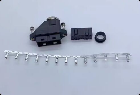 Fanuc servo power A06B-6114-K204 plug A06B-6114-K220 F06B-001-K002 Straight Angle parts