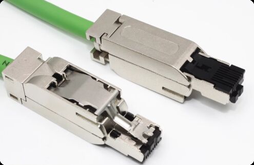 Suitable for Siemens PN communication network cable Profinet cable 6XV1840-2AH104 core Ethernet cable