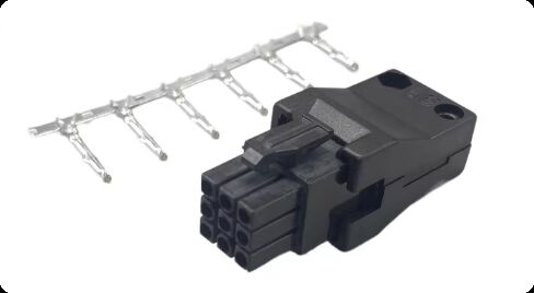 Delta servo motor encoder motor plug ASDBCNEP0000 ASDBCNEP0100 connector