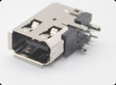 1000V Voltage Rating Servo Motor Connector with Silver/Gold Plated Pins and Panel/Cable Mount Options for Industrial Automation