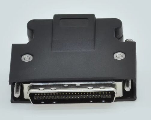 MDR Connector Servo Motor Connector with Panel Mount/Cable Mount Options Crimp/Solder Termination and Silver/Gold Contact Plating