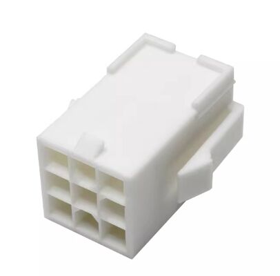 Moog ITT Servo Motor Connector with 4-pin, 6-pin, 9-pin Options, Corrosion Resistant and Wide Temperature Range -40℃ to +105℃