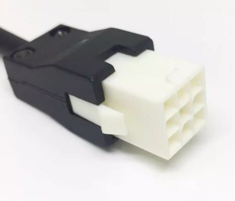 Panasonic A6 Series Servo Motor Encoder Cable Driver Signal Cable MFECA0030EAD 0050EAD