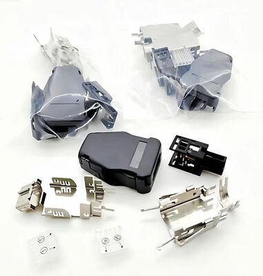 6FX2003-ODE61 IX-10PIN Servo Motor Connector with Metal parts; for S200 S210 servo connector