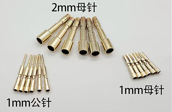 M23 Aviation Plug Servo Motor Connector with 1000V Voltage Rating Cold-Press Pins and 6PIN 7PIN Insulation Resistance