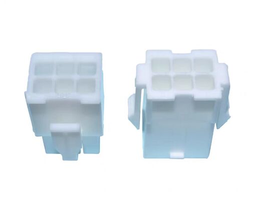 6FX2003 Servo Motor Connector with 1000V Voltage Rating, Wide Operating Temperature -40℃ to +105℃, and Multiple Pin Configurations
