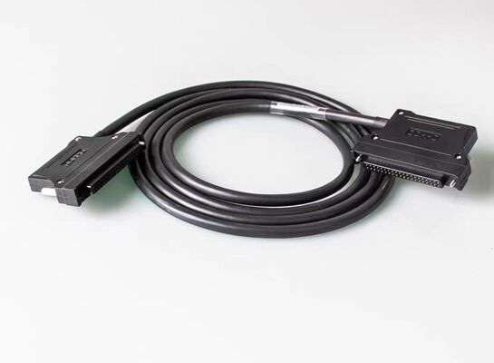 40-core Servo Motor Connector 6FX2003 with Crimp/Solder Termination for Industrial Automation
