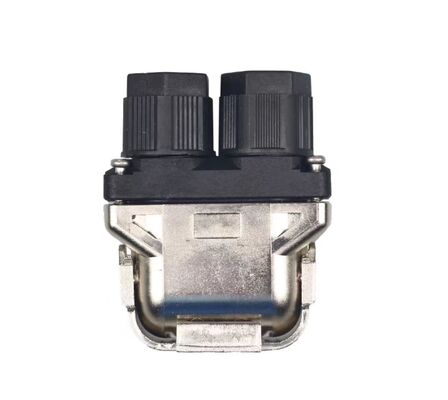 Mitsubishi - J5 MT50W-8D/2D4ES-CVLD Rotary Servo Power with Brake Encoder Cable Connector