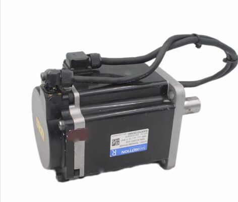 6PIN 7PIN Insulation Resistance Servo Motor Connectors with Silver and Gold-Plated Pins for 1000V Industrial Automation