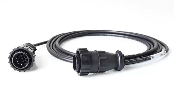 AMP Amptec SMEMA history code plug 206043-1 connection cable, 4/8/14 pins, compatible with SMT equipment