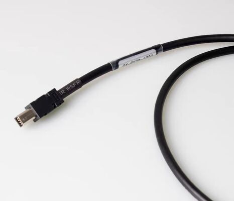 X2 Connection Cable A5 A6 Servo Drive Plug 2040008-1 Communication Cable Servo Motor Connector