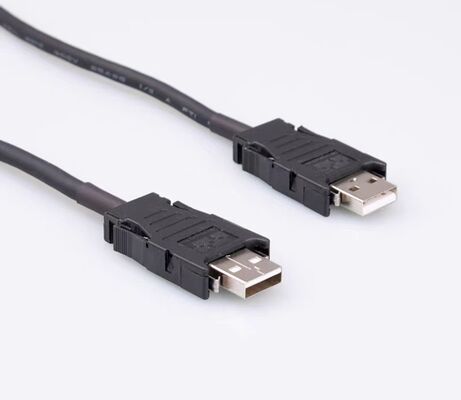 Rated Power Base On Led Light 5P 7P Led Light Connectors Wire Range 22-14 AWG Durable Electrical Connection Solutions