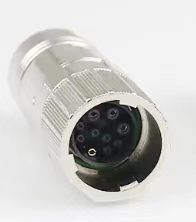6FX2003 V90 Servo Motor Connector 8 Pin Servo Connector for Industrial Automation