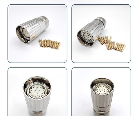 M23 M40 Seriers E P тип мужской женский сервомоторные кабельные разъемы