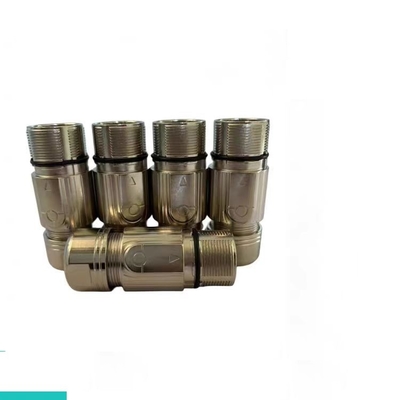 M23 M40 сервокабель с моторным разъемом типа E P