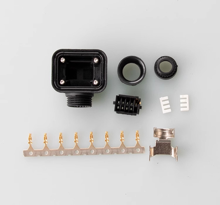 Mitsubishi Сервомоторный кодировщик Тормозный соединитель 2174053-1 1674320-1 MR-J3 2/4/9