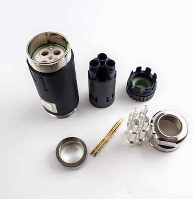 TE Intercontec DKUA002NN00740001000 сервокабельный разъем для питания мужчина женщина